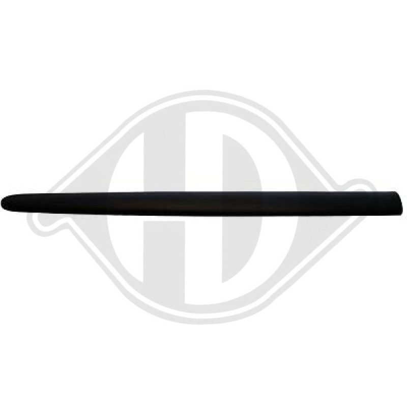 Modanatura decorativa/ protettiva Portiera anteriore Sx Peugeot 206+Plus 09-13 (Cod. D-4225521)