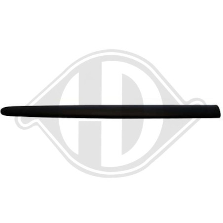 Modanatura decorativa/ protettiva Portiera anteriore Sx Peugeot 206+Plus 09-13 (Cod. D-4225521)