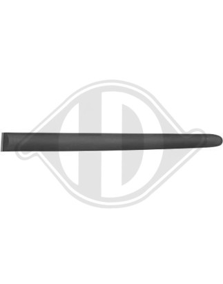 Modanatura decorativa/ protettiva Portiera posteriore Sx Peugeot 206+Plus 09-13 (Cod. D-4225523)