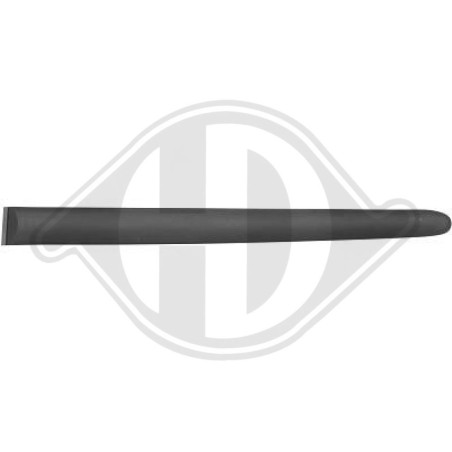 Modanatura decorativa/ protettiva Portiera posteriore Sx Peugeot 206+Plus 09-13 (Cod. D-4225523)
