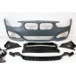 Paraurti Anteriore BMW F20 /F21 LCI 15-19 look M-Tech griglie (Cod. E-TCBF2155153)