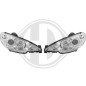SET FARI ANTERIORI Peugeot 206/206CC 98-06 (Cod. D-4225580)