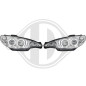 SET FARI ANTERIORI Peugeot 206/206CC 98-06 (Cod. D-4225581)