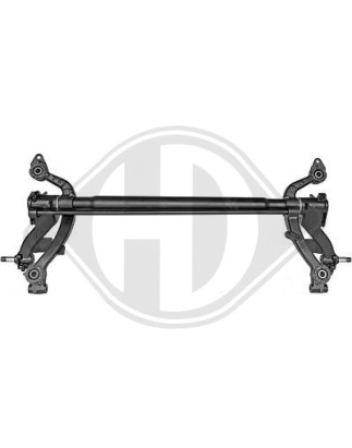 Corpo assiale Peugeot 206+Plus 09-13 (Cod. D-4225619)