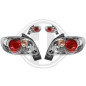 Kit fanalino posteriore Peugeot 206/206CC 98-06 (Cod. D-4225695) Kit fanalino posteriore Peugeot 206/206CC 98-06 (Cod. D-4225695)