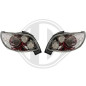 Kit fanalino posteriore Peugeot 206/206CC 98-06 (Cod. D-4225696)