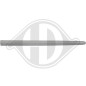 Modanatura decorativa/ protettiva Portiera anteriore Dx Peugeot 206+Plus 09-13 (Cod. D-4225720)