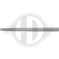 Modanatura decorativa/ protettiva Portiera anteriore Sx Peugeot 206+Plus 09-13 (Cod. D-4225721)