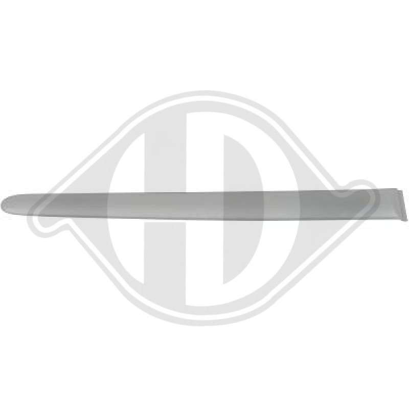 Modanatura decorativa/ protettiva Portiera posteriore Dx Peugeot 206+Plus 09-13 (Cod. D-4225722)