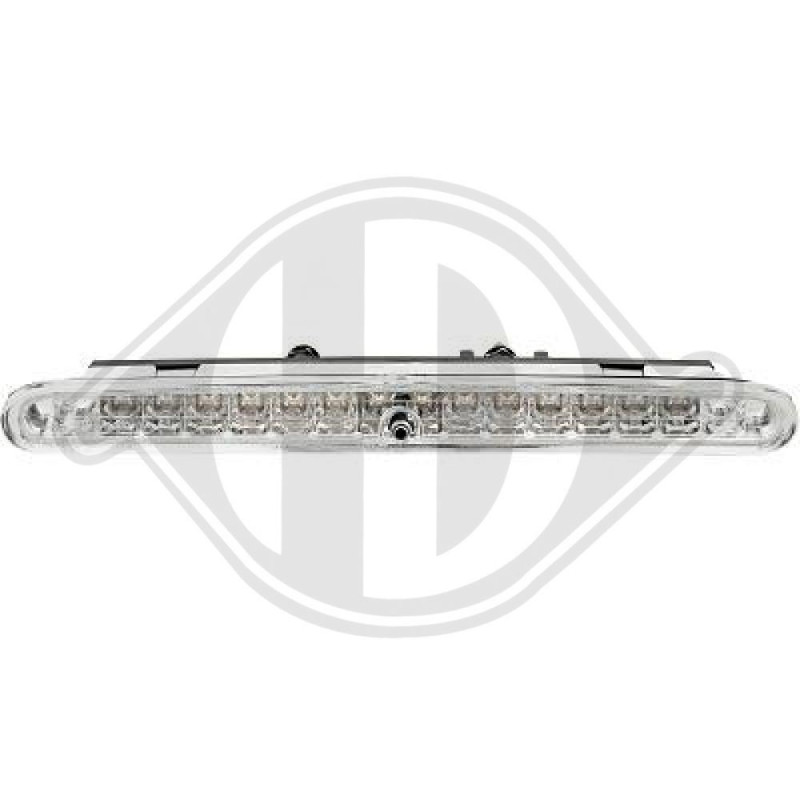 Luce supplementare freno Peugeot 206/206CC 98-06 (Cod. D-4225794)