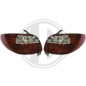 Kit fanalino posteriore Peugeot 206/206CC 98-06 (Cod. D-4225795)