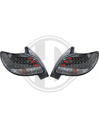 Kit fanalino posteriore Peugeot 206/206CC 98-06 (Cod. D-4225999)