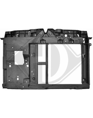 Pannellatura anteriore Citroen C3 05-09 (Cod. D-4226002)