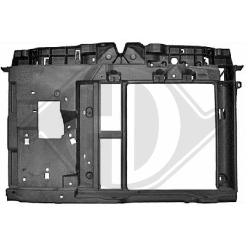 Pannellatura anteriore Citroen C3 05-09 (Cod. D-4226002) Pannellatura anteriore Citroen C3 05-09 (Cod. D-4226002)
