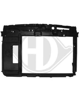 Pannellatura anteriore Citroen C3 Picasso 09- (Cod. D-4226003)