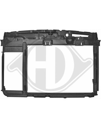Pannellatura anteriore Citroen C3 05-09 (Cod. D-4226004)