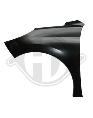 Parafango anteriore sinistro Peugeot 207 06-09 (Cod. D-4226007)