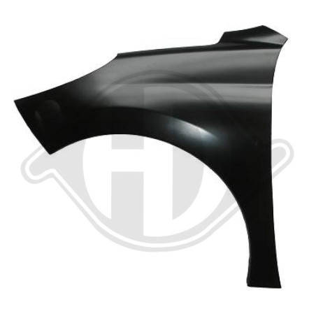 Parafango anteriore sinistro Peugeot 207 06-09 (Cod. D-4226007)