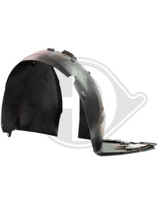 Copertura Passaruota anteriore sinistro Peugeot 207 06-09 (Cod. D-4226009)