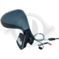 Specchio retrovisore esterno Peugeot 207 06-09 (Cod. D-4226024)