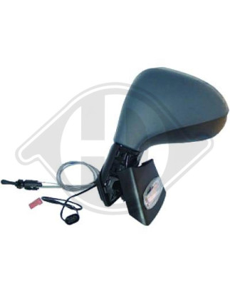 Specchio retrovisore esterno Peugeot 207 06-09 (Cod. D-4226025)