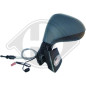 Specchio retrovisore esterno Peugeot 207 06-09 (Cod. D-4226025)