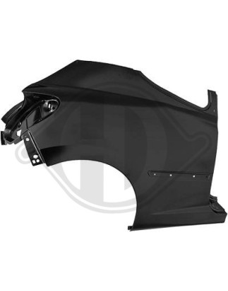 Sponda laterale posteriore sinistra Peugeot 207 06-09 (Cod. D-4226035)