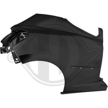 Sponda laterale posteriore sinistra Peugeot 207 06-09 (Cod. D-4226035)