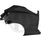 Sponda laterale posteriore sinistra Peugeot 207 06-09 (Cod. D-4226035)