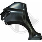 Sponda laterale posteriore sinistra Peugeot 207 06-09 (Cod. D-4226037)