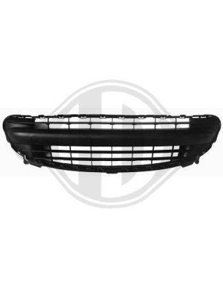 Griglia di ventilazione Paraurti centro Peugeot 207 06-09 (Cod. D-4226045)