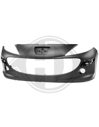 Paraurti anteriore Peugeot 207 06-09 (Cod. D-4226051)