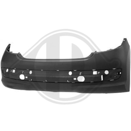 Paraurti posteriore Peugeot 207 06-09 (Cod. D-4226055)
