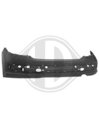 Paraurti Peugeot 207 06-09 (Cod. D-4226056)