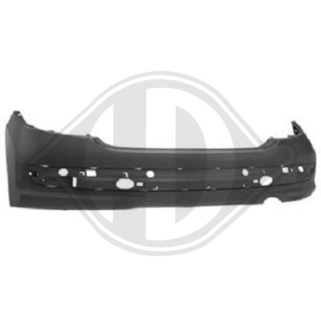 Paraurti Peugeot 207 06-09 (Cod. D-4226056)