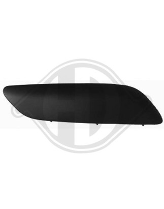 Modanatura decorativa/ protettiva Paraurti Peugeot 207 06-09 (Cod. D-4226062)