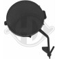 Coperchio gancio traino posteriore Peugeot 207 06-09 (Cod. D-4226066)