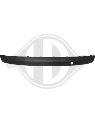 Modanatura decorativa/ protettiva Paraurti Peugeot 207 06-09 (Cod. D-4226067)