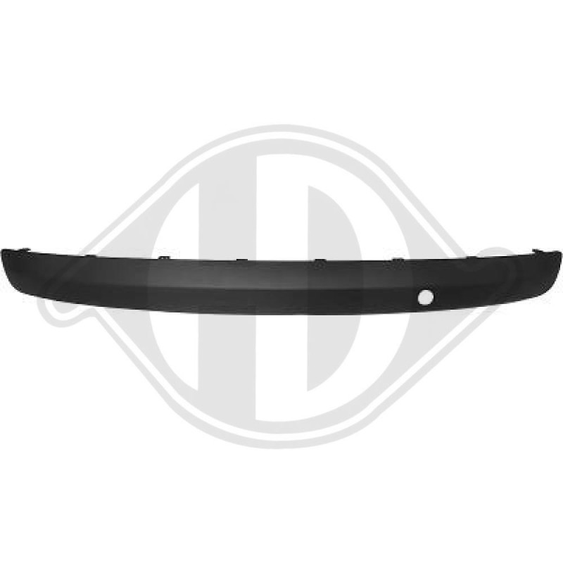 Modanatura decorativa/ protettiva Paraurti Peugeot 207 06-09 (Cod. D-4226067)
