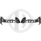 Kit supporti Paraurti Peugeot 207 09-12 (Cod. D-4226068)
