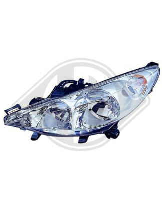 Faro principale  Peugeot 207 06-09 (Cod. D-4226080)