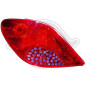 Luce posteriore Dx Peugeot 207 06-09 (Cod. D-4226090)