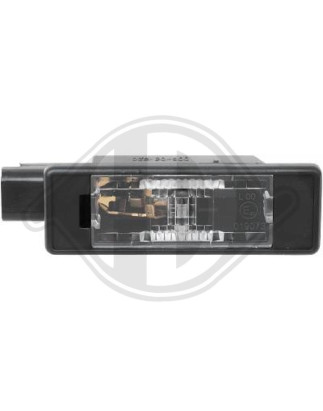 Luce targa Citroen C-Elysee 13- (Cod. D-4226094)