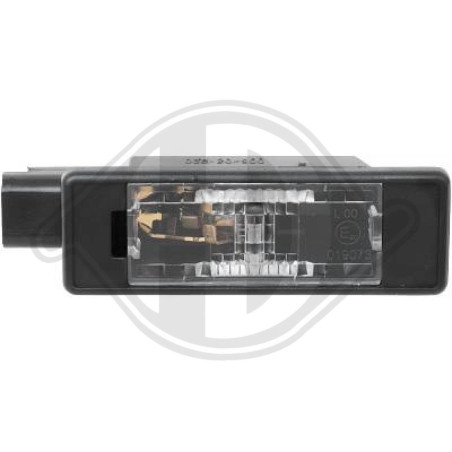 Luce targa Citroen C-Elysee 13- (Cod. D-4226094)
