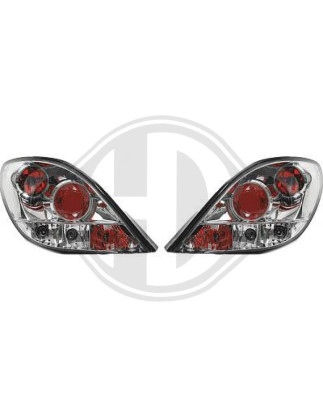 Kit fanalino posteriore Peugeot 207 06-12 (Cod. D-4226095)