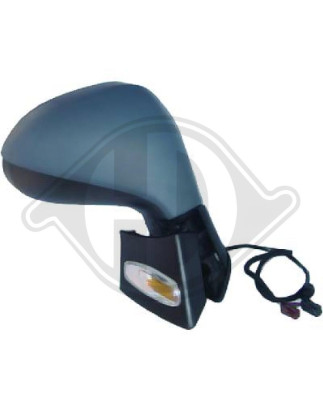 Specchio retrovisore esterno Peugeot 207 06-09 (Cod. D-4226124)