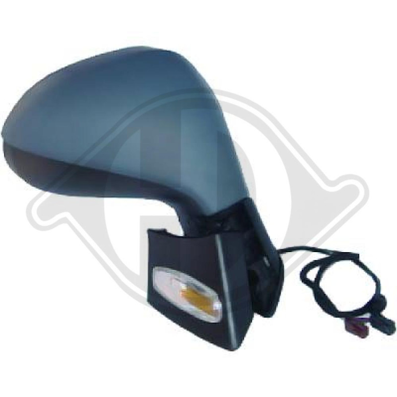 Specchio retrovisore esterno Peugeot 207 06-09 (Cod. D-4226124)