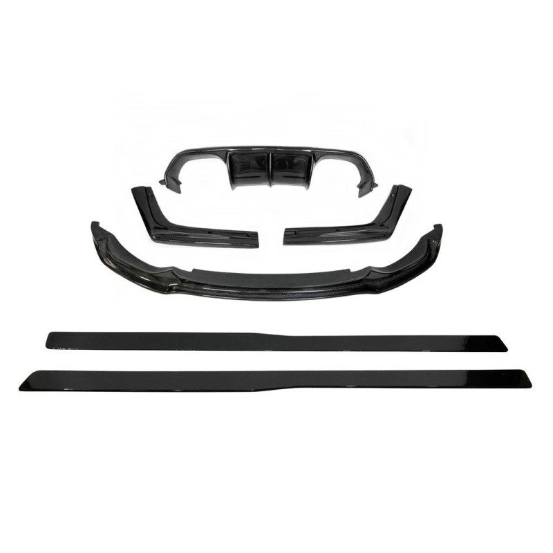 Kit Estetico BMW F80 M4 /F82 M4/ F83 M4 Carbonio Look CS (Cod. E-TCBF821F8808210)
