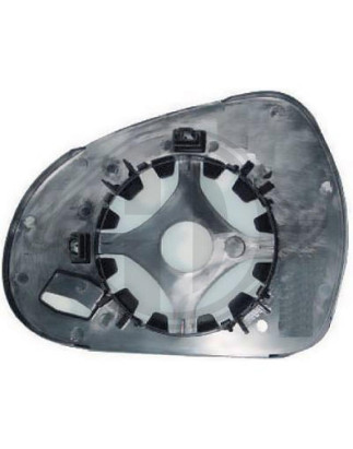 Vetro specchio Specchio esterno Peugeot 207 06-09 (Cod. D-4226127)