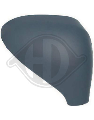 Copertura Specchio esterno Peugeot 207 06-09 (Cod. D-4226129)